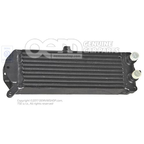 Olajhűtő Volkswagen VW ILTIS 183 183117021A