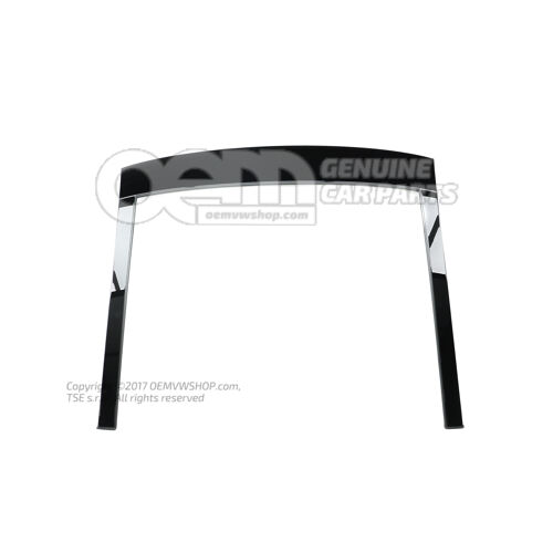 Elülső panel 8V5877155A