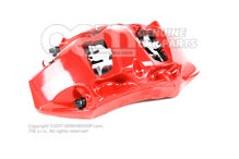 4M0615107BL Audi Q7 and Q8 Calliper without brake pads size 375x36mm front left