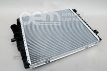 Kiegészítő hűtő a hűtőfolyadékhoz 4S0121252B