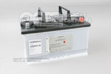 Akkumulátor töltöttségi állapotjelzővel, feltöltve és feltöltve 000915105DH