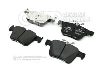 1 db fékbetét készlet 310X22MM tárcsafékhez 3Q0698451N (1)