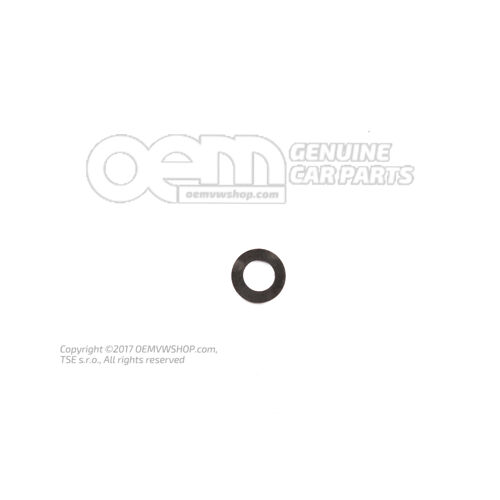 Alátét 4,3X8X0,5 N  0115555