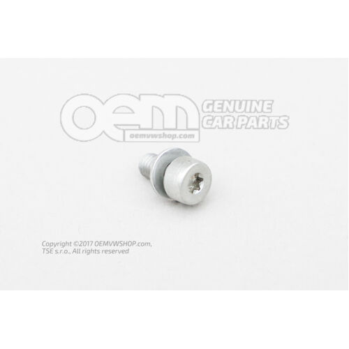 Hatlapfejű csavar (kombi) M5X9 méretű WHT001455
