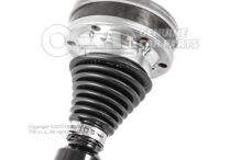 Javítókészlet kettős tömegű lendkerekes Audi VW Skoda Seat dízelmotorokhoz 6C0198105B (6)