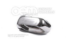 Fekete/króm sapka 5G0959893F FOD (3)