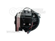 Oper.mechan.mikrokapcsolóval króm színek/fekete 5K0827469APULM (1)