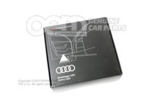 1 készlet led bejárati lámpák keskeny csatlakozóval 4G0052133G (3)