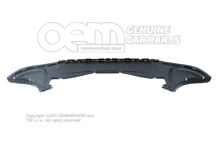 Spoiler rögzítő Szatén fekete 10A805915  9B9 (1)