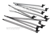 Kábelkötegelő hegesztőcsap tartóval: N  90643701 (1)