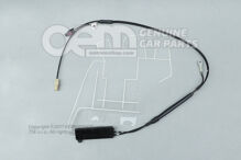 Antenna modul *nincs „fi” funkció 7LA035532B