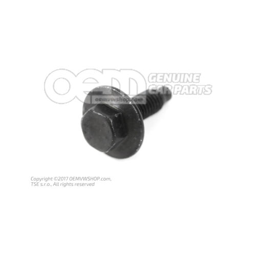 Hatlapfejű csavar (kombi) M5X15 N  90438805