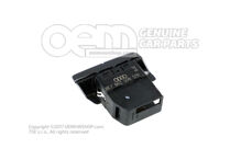 Biztonsági kapcsoló a központi zár rendszer lélekhez (fekete) 8E2962108  5PR (1)