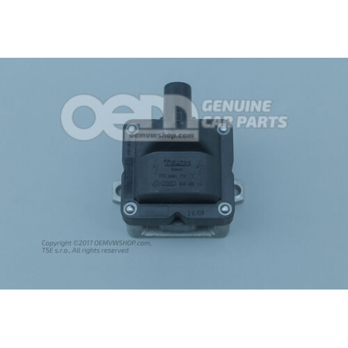 gyújtás transzformátor 6N0905104