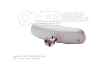 Belső tükör, automata vakításmentes gyöngyszürke 6Q0857511C Y20 (1)