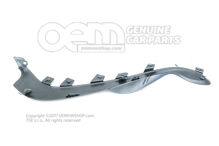 Az ülés háttámlája ezüst színű 8W0881317D VW2 (1)