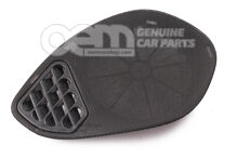 A hangszóró burkolata fekete színű 6K1857209  C81 (1)