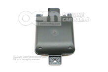 A sávváltást segítő vezérlőegység 2Q0907686G (1)