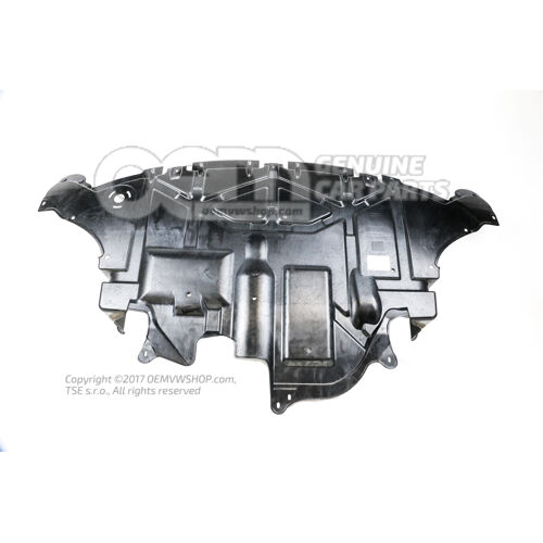 Zajszigetelés Audi A2 8Z 8Z0825235F