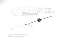 Bowden kábel 8E0837085F Bowden kábel 8E0837085F