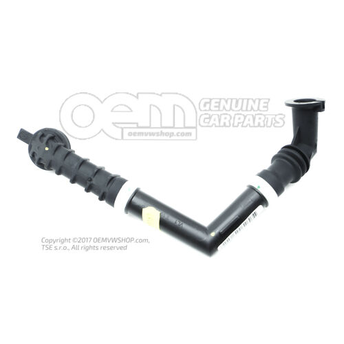 Vízelvezető tömlő - balkormányos 5Q1820127E