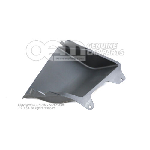 Audi RSQ3 8U végsapka 8U0807151E