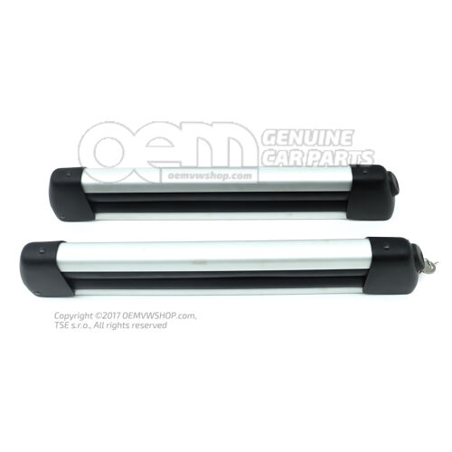 Sí- és snowboardtartó alaptartóhoz t-hornyos résszel minden alaptartóhoz 20x30 mm-es négyzetrésszel 3B0071129F