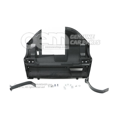 Motor takarólemez 5JA071608B