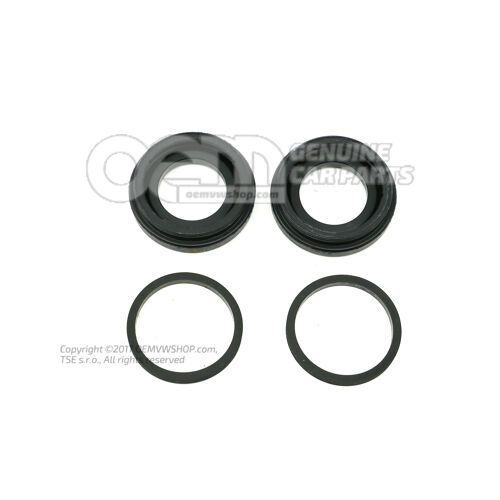 Tömítéskészlet a féknyereg házához 6N0698471