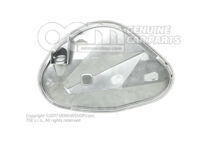 Fedél az oldalsó panelhez 6V0837915E