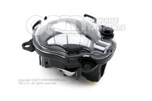 Led ködlámpa 6F0941699A