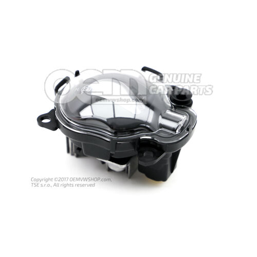 Led ködlámpa 6F0941699A