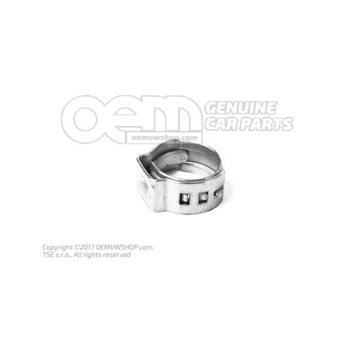 bilincs 11,9X7X0,6 N  10310001