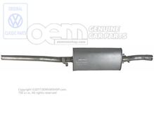 hangtompító 165253609AA