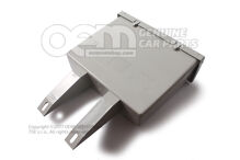 A tárolórekesz gyöngyszürke 7H0858373  Y20