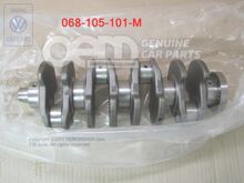 Főtengely 068105101M