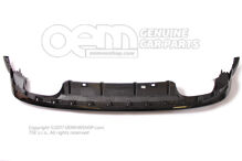 Hátsó diffúzor fekete 5G6807568AA041 (1)