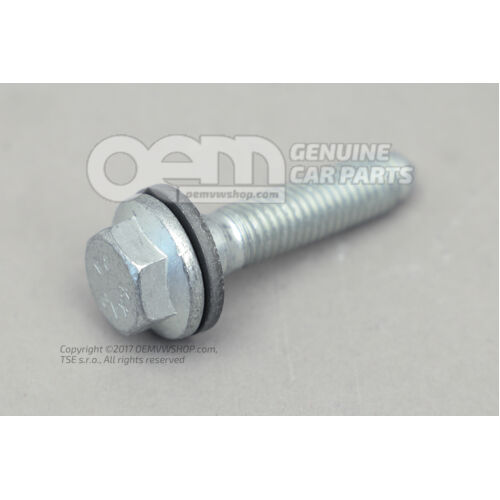 Hatlapfejű csavar (kombi) M12X55X38 N  90920502