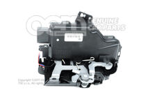 Ajtózár ajtóérintkező kapcsolóval 8N2837015B