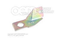 Fékcső rögzítő 1J0611848D (2)