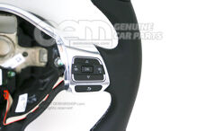 Multi.kormánykerék (bőr) fekete/art szürke 1K8419091BQASZ (2)