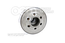 Középső differenciálmű, önzáró 0B2409755L