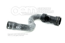 Hűtőfolyadék tömlő 8D0121055N (1)