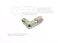 Csatlakozó könyök Seat Ibiza 6K 6KL611317 (1)