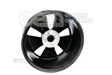 Alumínium felni Fekete metál 654071496F FL8 (2)