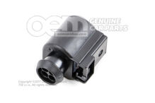 Lapos érintkezőház érintkezőzárral 4H0973712