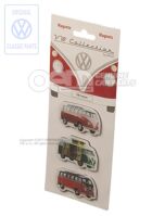 3 részes mágneskészlet Bulli Camper ZCP902662