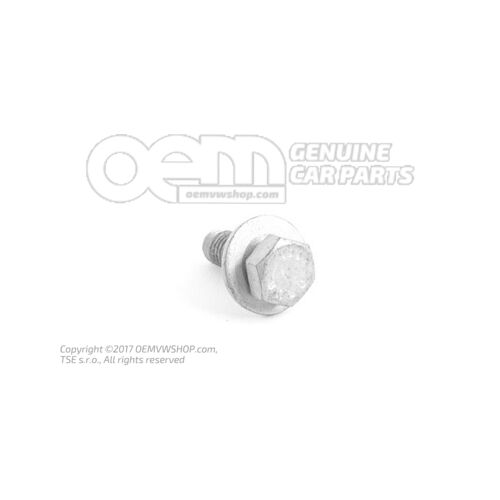 Hatlapfejű csavar (kombi) M8X22 N  90863802
