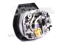 Légzsák egység a kormányhoz fekete 5J0880201E 3X1 (5)