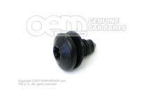 Hatlapfejű, ovális fejű csavar (kombi) M8X14 WHT001241